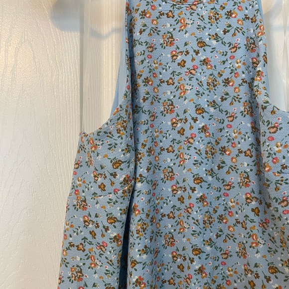 Francesca High Neck Dress - Picture 2 of 3